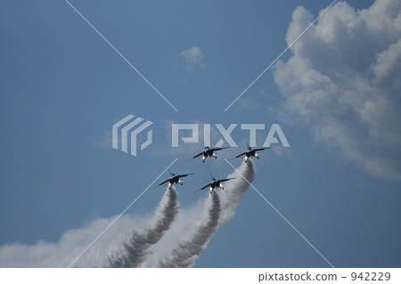 Blue Impulse  942229