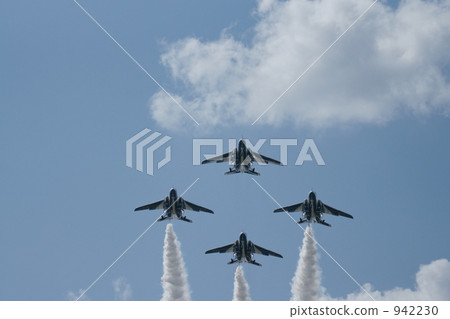 Blue Impulse  942230