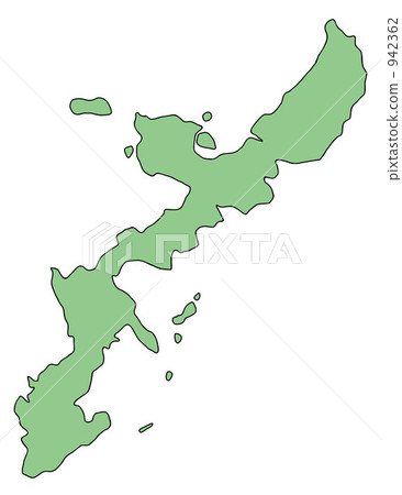 沖繩縣 沖繩縣 942362