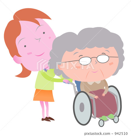 nursing, assistance, wheelchair 942510