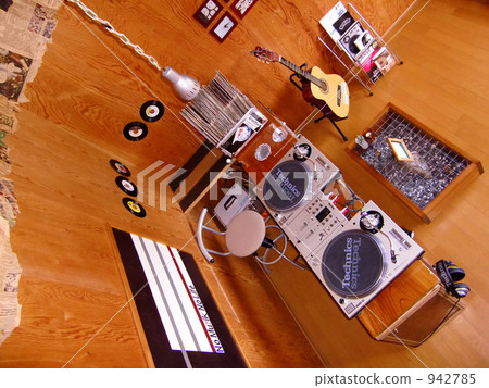 DJ's room 942785