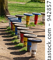 Old playground equipment 942857