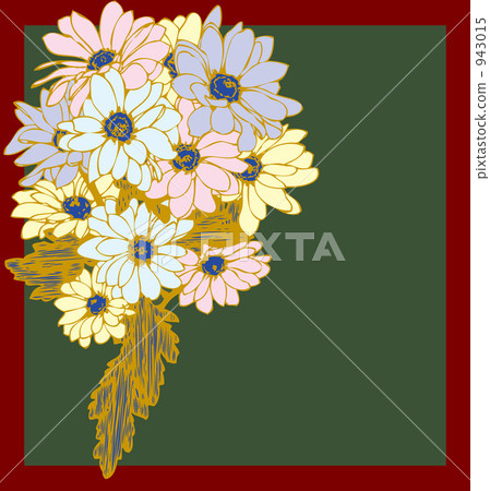 Flower illustration Flower illustration 943015
