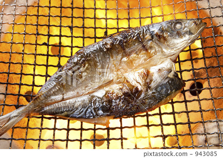 Opening of horse mackerel Opening of horse mackerel 943085