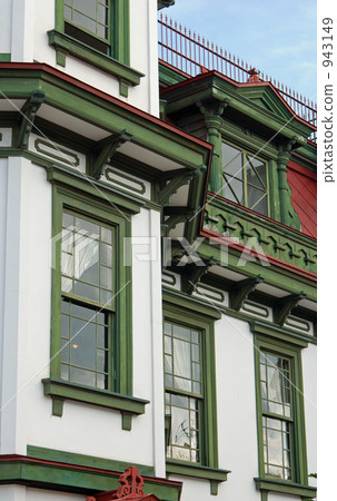 Hirosaki walk · Old Hirosaki City Library 943149