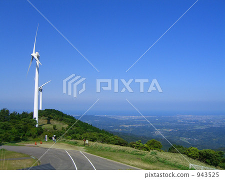 青山高原風力發電 青山高原風力發電 943525