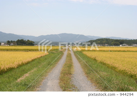 農圃道 福島縣 山脈 944294