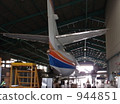 hangar, aircraft hangar, air plane 944851