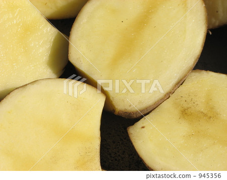 Potato seaweed 945356