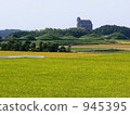Country and tombs 945395