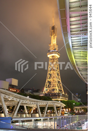 Nagoya TV tower 945644