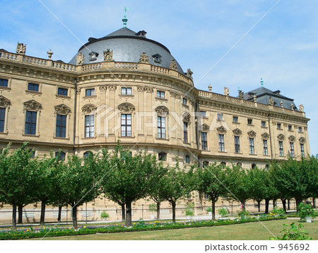 維爾茨堡住宅區 945692