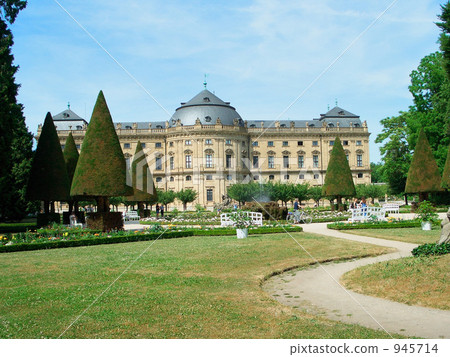 Wurzburg Residenz 945714
