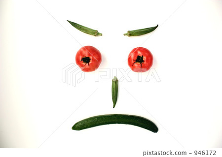 smiley face, image of face, Angry face 946172