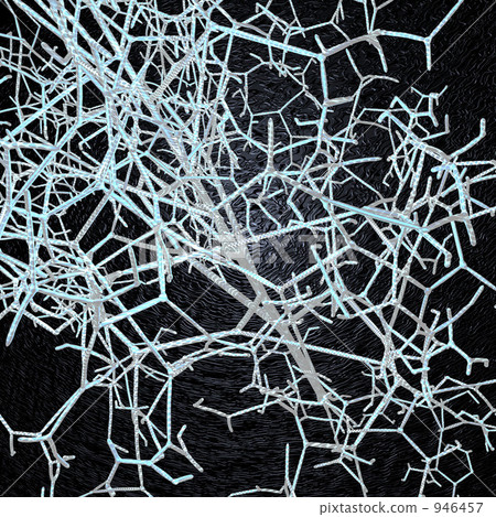 White blood vessels 946457