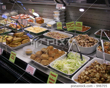 配菜 芹菜 通心粉 946705