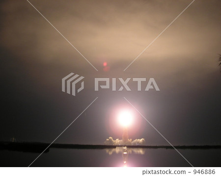 航天飛機發射 946886