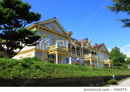 前函館市政廳 946979