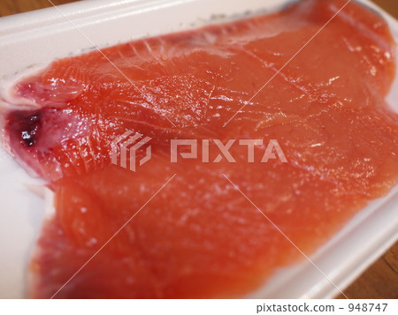 秋天鮭魚 生魚片 刺身 948747