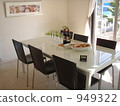 dining, dining table, chair 949322