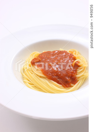 Meat sauce spaghetti 949856