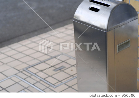 Outside ashtray 950300