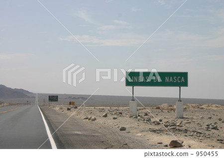 納斯卡平原的邊界 950455