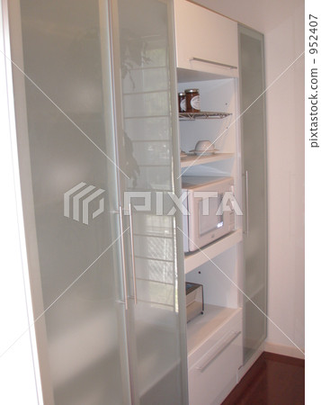 storage shelf, kitchen, kitchens 952407