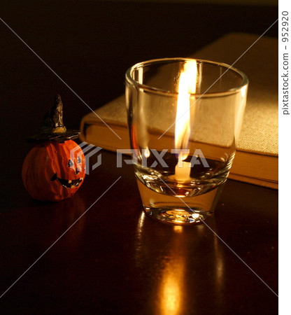 jack-o-lantern, halloween, glass 952920