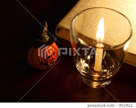 jack-o-lantern, halloween, glass 952922