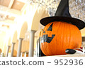 jack-o-lantern, pumpkin, halloween 952936