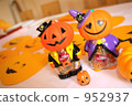 jack-o-lantern, pumpkin, halloween 952937