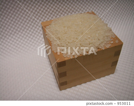 White rice White rice 953011