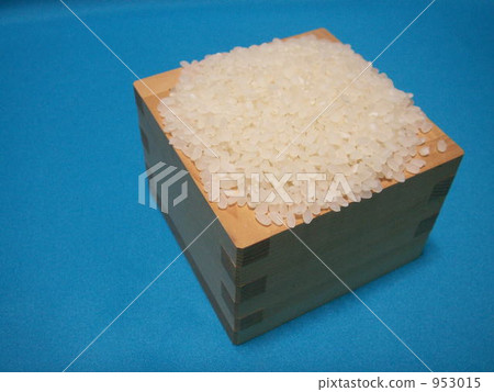 White rice White rice 953015