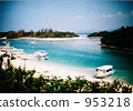 Ishigaki's blue sea 953218