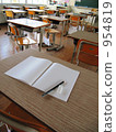 School classroom 954819