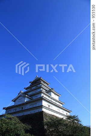 敦賀城堡 955530
