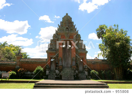 Taman Ayun Temple 2 Taman Ayun Temple 2 955808