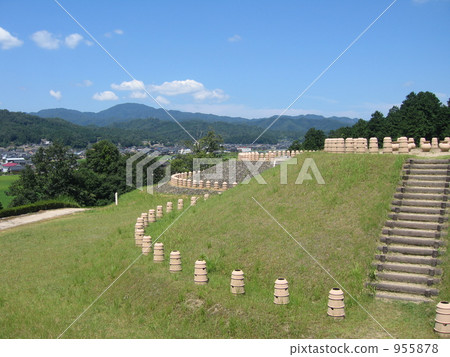 恢復和維護的墓葬 恢復和維護的墓葬 955878