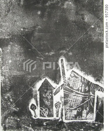 故事印刷品 957380