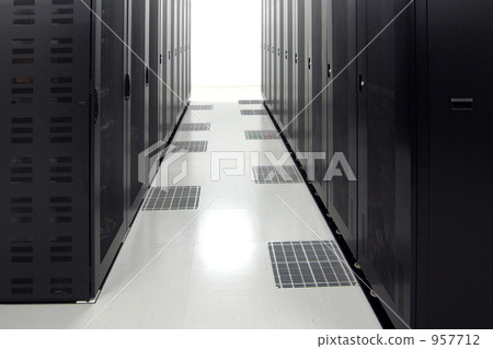 Server room Server room 957712
