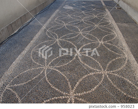 World Heritage Topkapi Palace · Stone pavement between Third Garden and Fourth Garden (Istanbul) World Heritage Topkapi Palace · Stone pavement between Third Garden and Fourth Garden (Istanbul) 958023