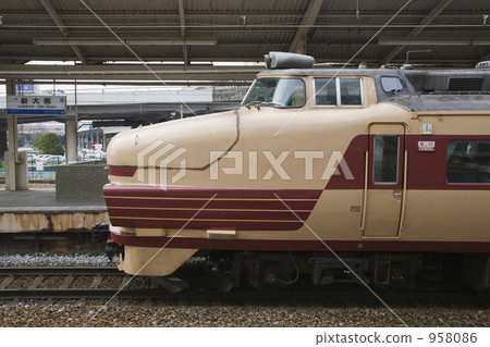 489系列 958086