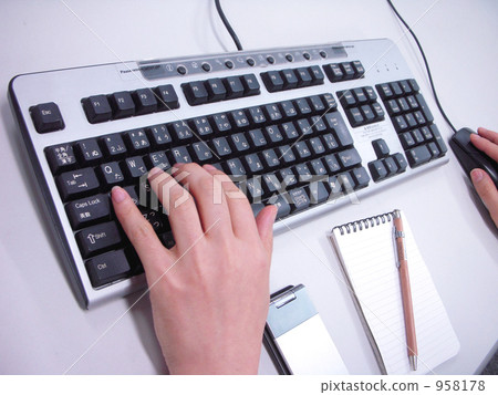 Data input Data input 958178