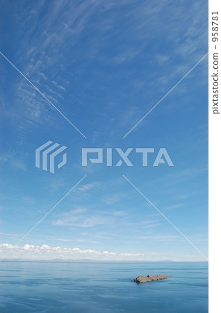 藍色的世界 藍色的世界 958781