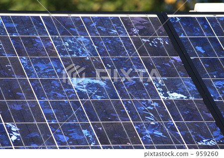 太陽能板 959260