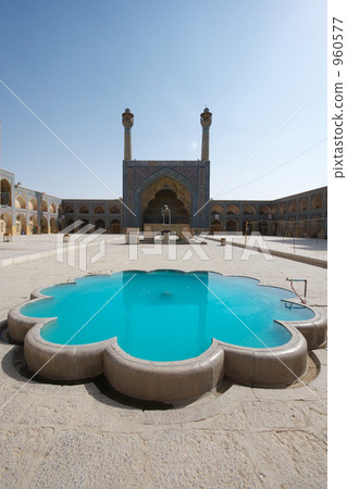 Masjede Jaume courtyard Masjede Jaume courtyard 960577