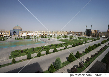 伊瑪目廣場 960597