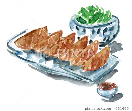餃子 961496