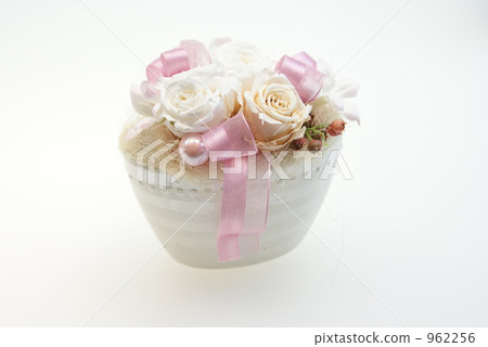 White flower White flower 962256
